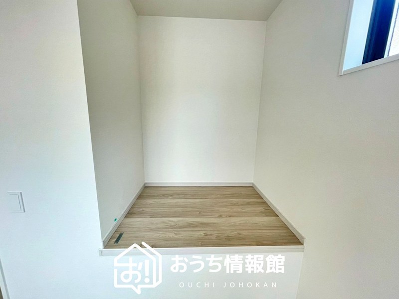 江南市今市場町美和　第2期　2号地 内観写真（収納）