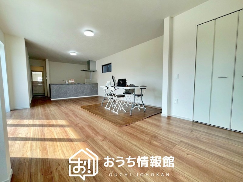 江南市今市場町美和　第2期　4号地 内観写真（リビング）