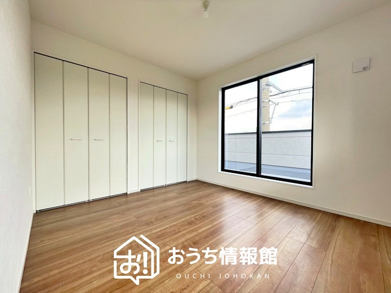 江南市今市場町美和　第2期　4号地 内観写真（リビング以外の居室）