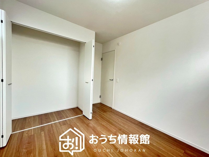 江南市今市場町美和　第2期　4号地 内観写真（リビング以外の居室）