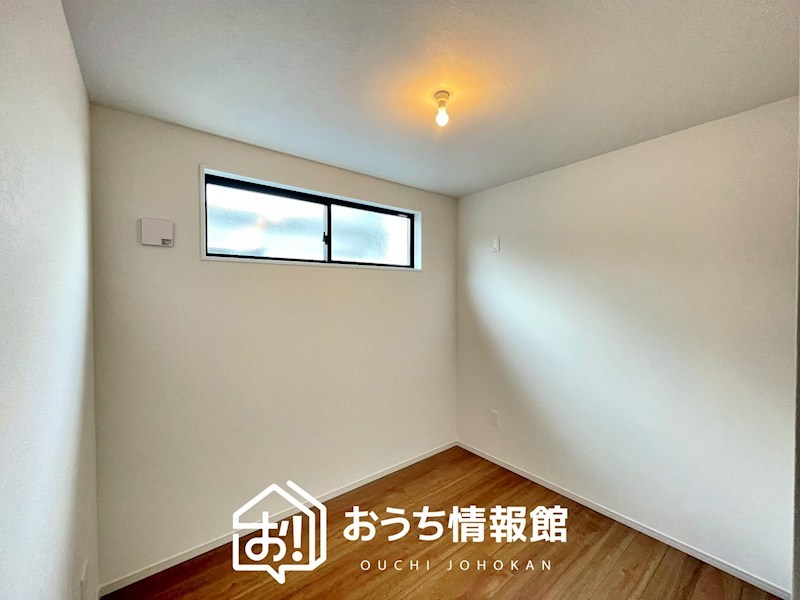 江南市今市場町美和　第2期　4号地 内観写真（リビング以外の居室）