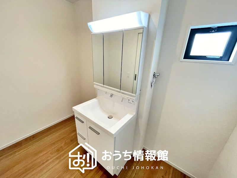 江南市今市場町美和　第2期　4号地 内観写真（洗面台・洗面所）