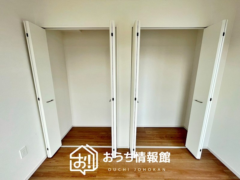 江南市今市場町美和　第2期　4号地 内観写真（収納）
