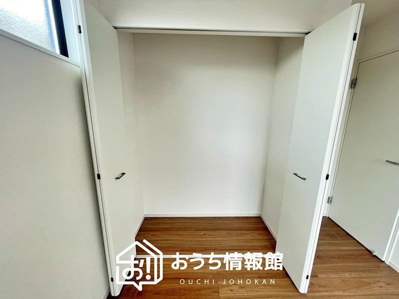江南市今市場町美和　第2期　4号地 内観写真（収納）