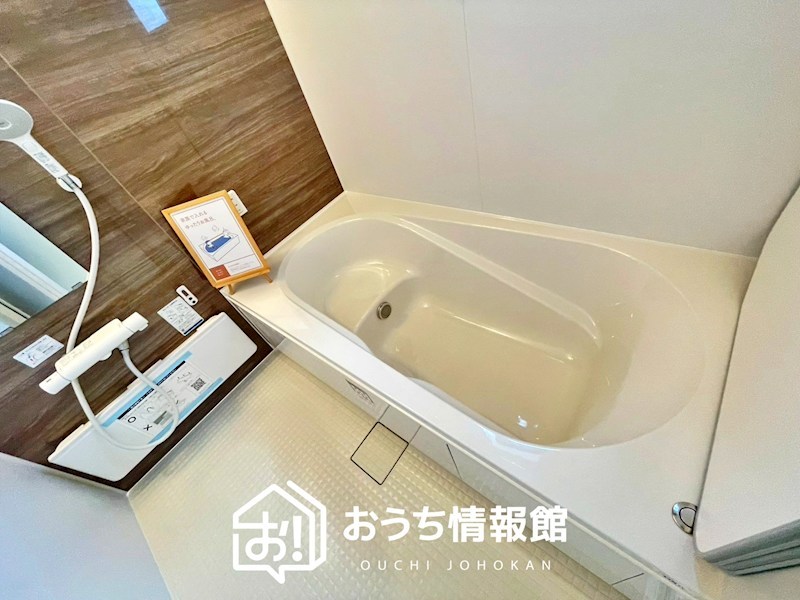 一宮市時之島堂山　第7期　8号地 内観写真（浴室）