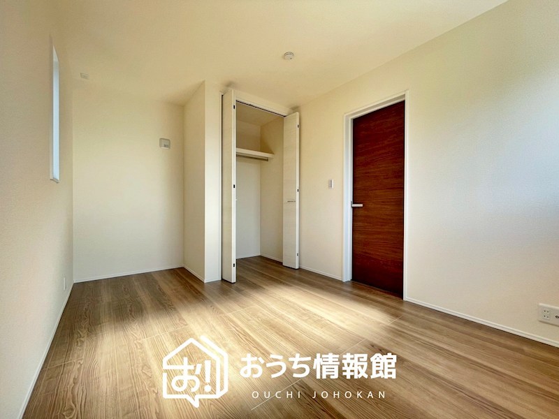一宮市時之島堂山　第7期　8号地 内観写真（リビング以外の居室）