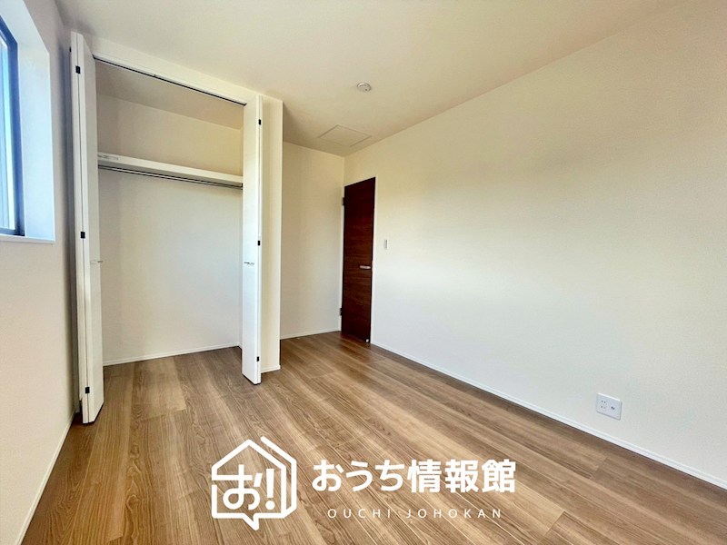 一宮市時之島堂山　第7期　8号地 内観写真（リビング以外の居室）