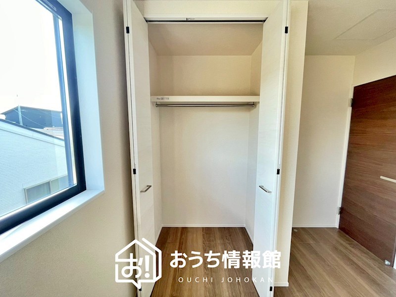 一宮市時之島堂山　第7期　8号地 内観写真（収納）