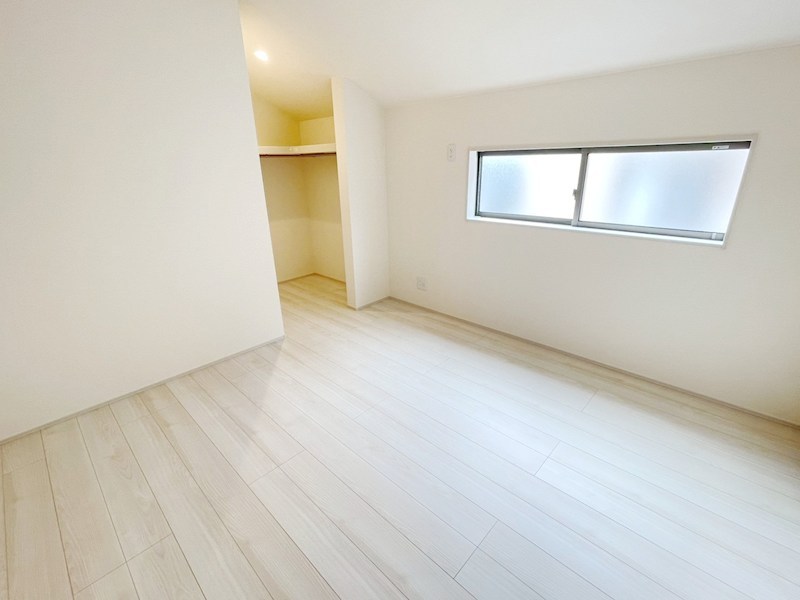 泉南郡熊取町七山　1号地 内観写真（リビング以外の居室）