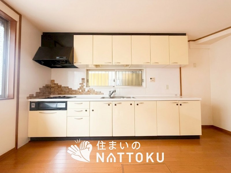 枚方市大峰南町 内観写真（キッチン）