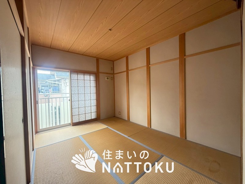 枚方市大峰南町 内観写真（リビング以外の居室）