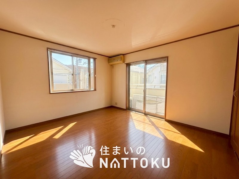 枚方市大峰南町 内観写真（リビング以外の居室）