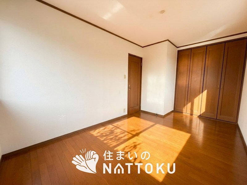 枚方市大峰南町 内観写真（リビング以外の居室）
