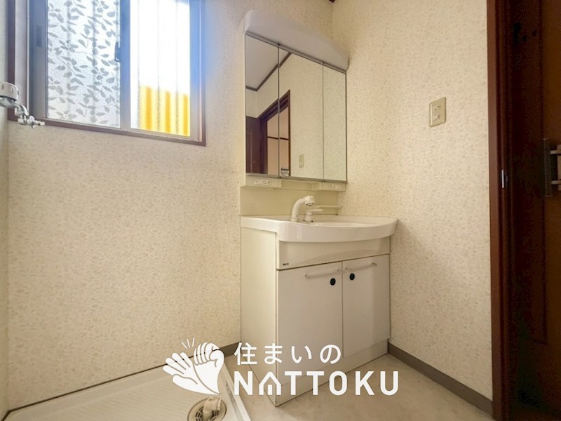 枚方市大峰南町 内観写真（洗面台・洗面所）