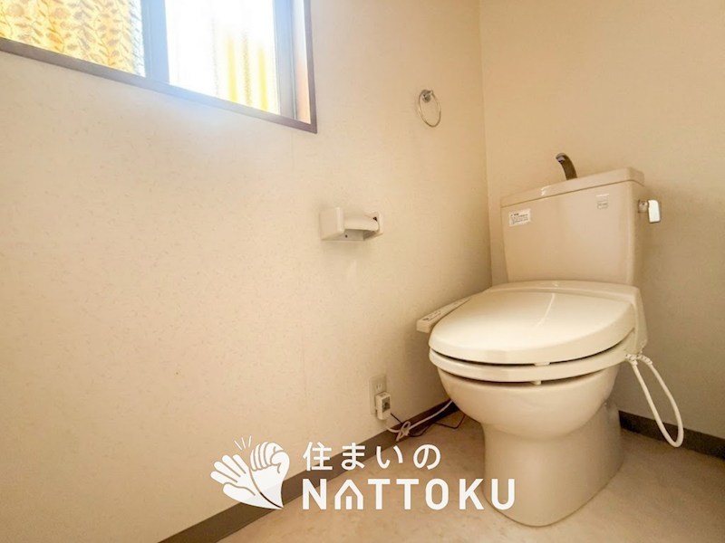 枚方市大峰南町 内観写真（トイレ）