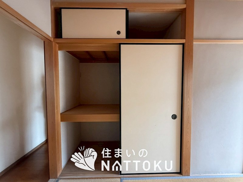 枚方市大峰南町 内観写真（収納）