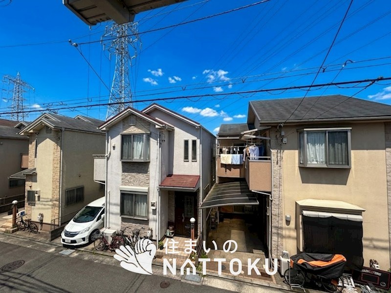 枚方市大峰南町 眺望写真