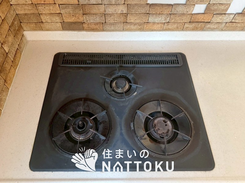 枚方市大峰南町 設備