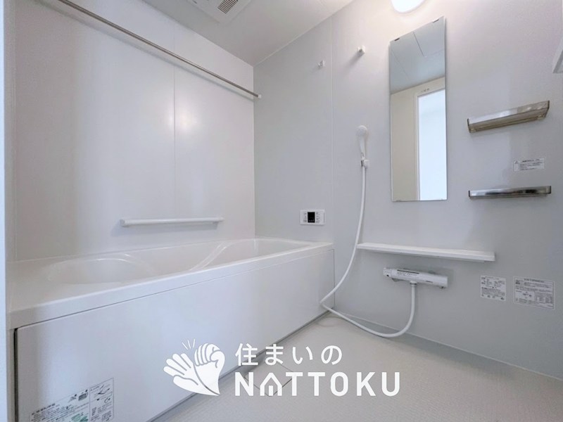 日興交野スカイマンション 内観写真（浴室）