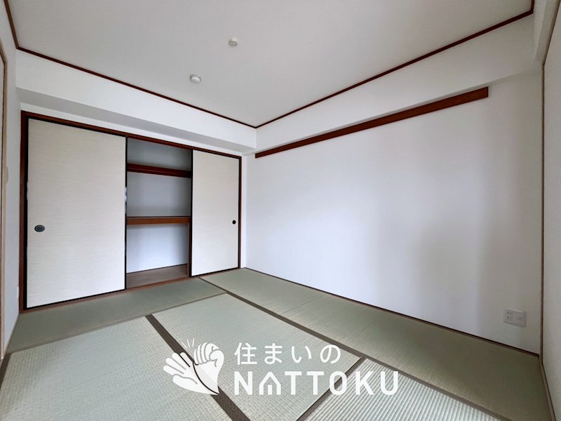 日興交野スカイマンション 内観写真（リビング以外の居室）