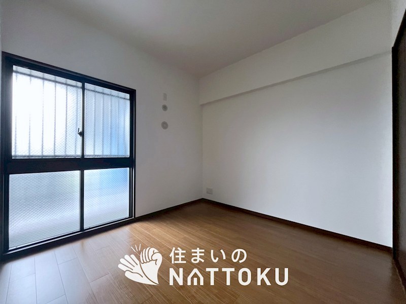 日興交野スカイマンション 内観写真（リビング以外の居室）