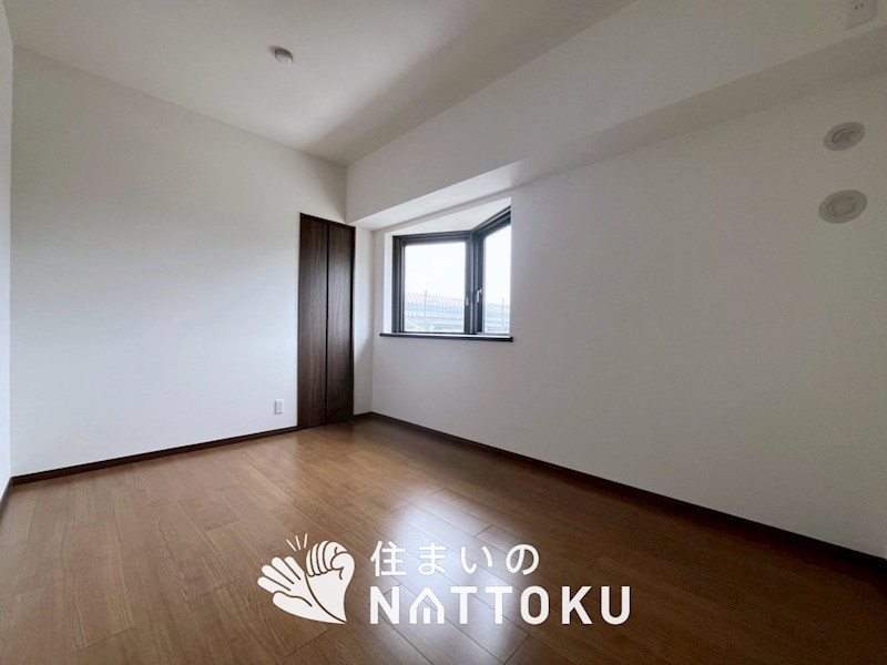 日興交野スカイマンション 内観写真（リビング以外の居室）