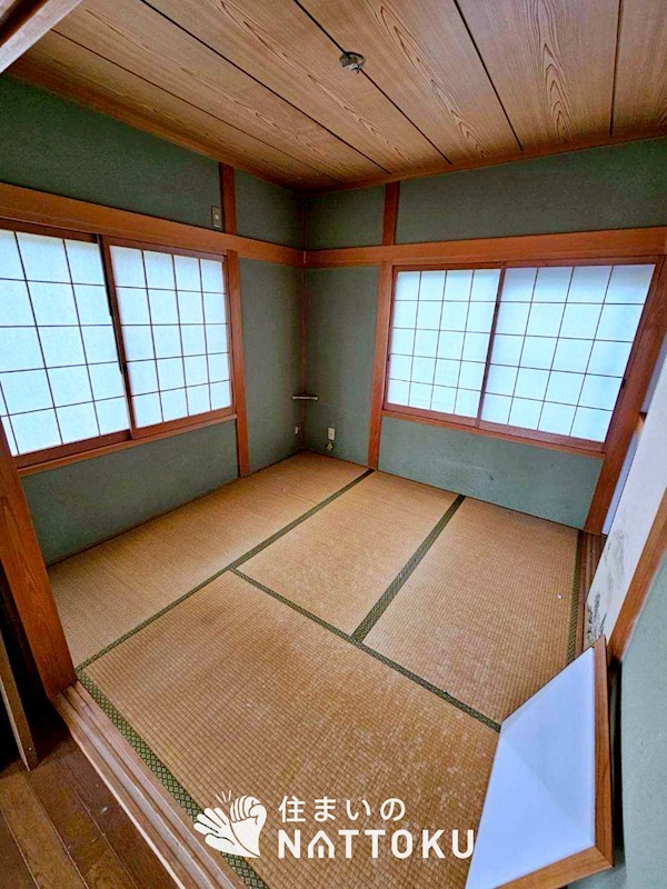 寝屋川市菅相塚町 内観写真（リビング以外の居室）