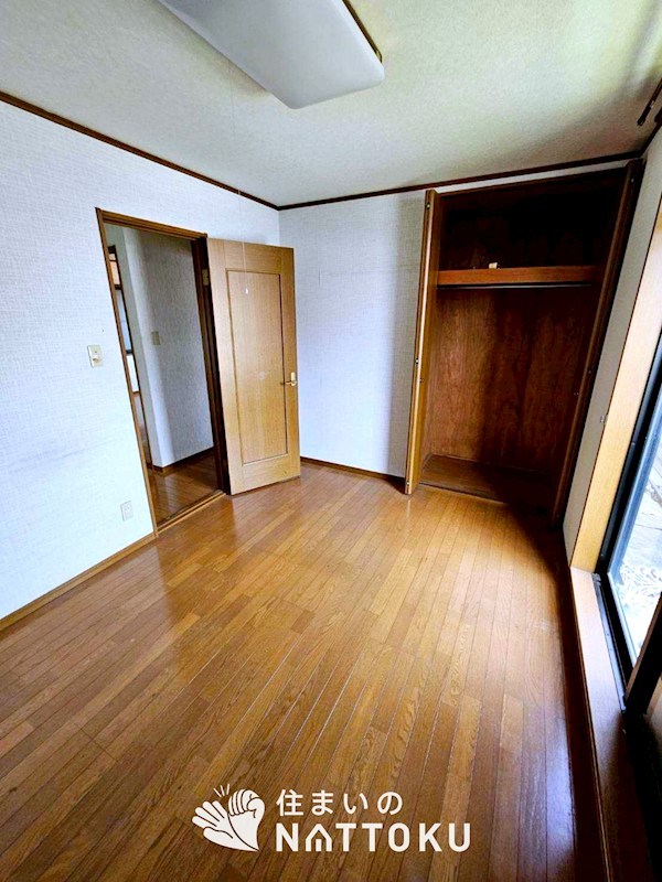 寝屋川市菅相塚町 内観写真（リビング以外の居室）
