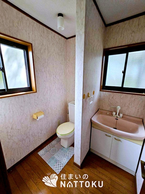 寝屋川市菅相塚町 内観写真（トイレ）