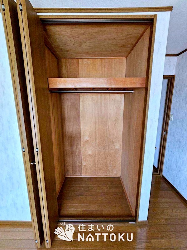 寝屋川市菅相塚町 内観写真（収納）