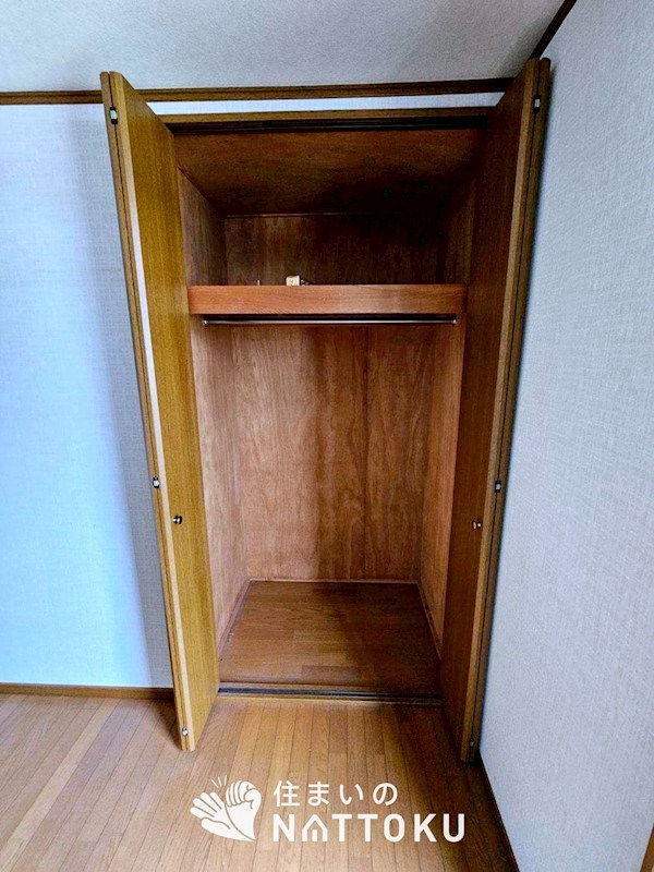 寝屋川市菅相塚町 内観写真（収納）