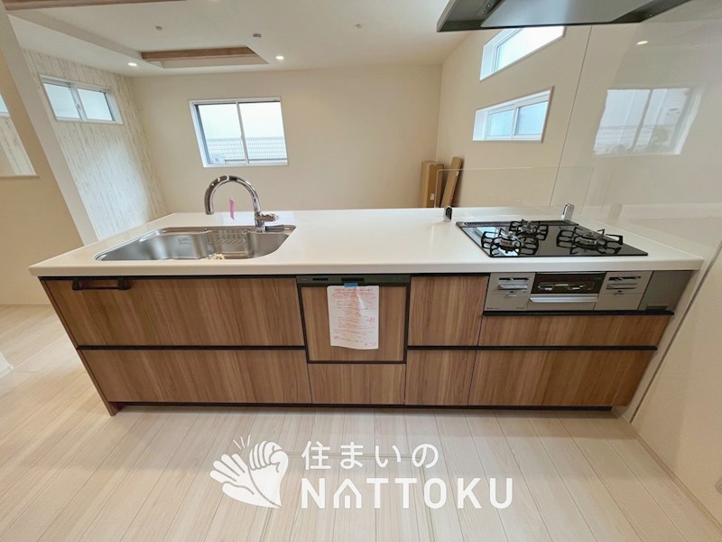 寝屋川市太秦中町 内観写真（キッチン）
