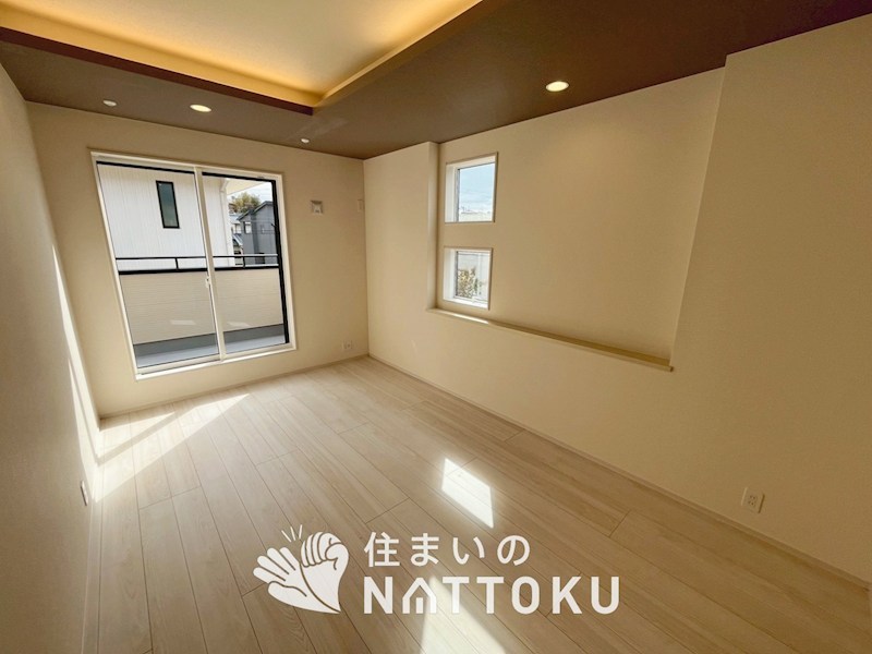 寝屋川市太秦中町 内観写真（リビング以外の居室）