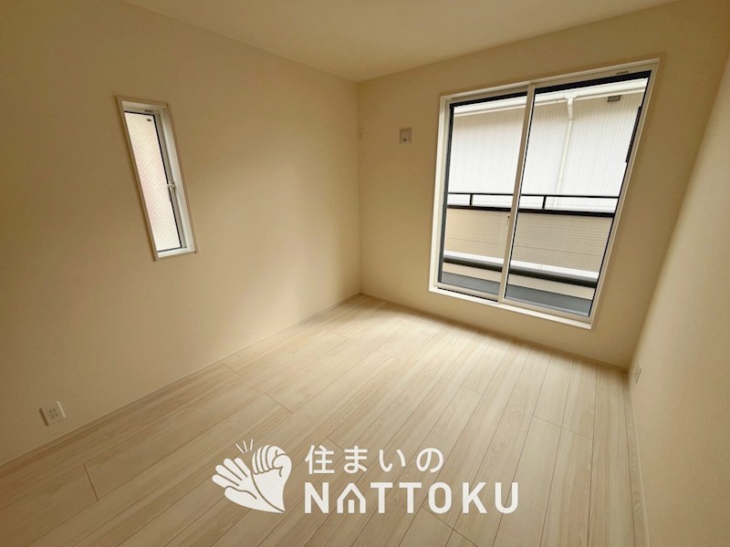 寝屋川市太秦中町 内観写真（リビング以外の居室）