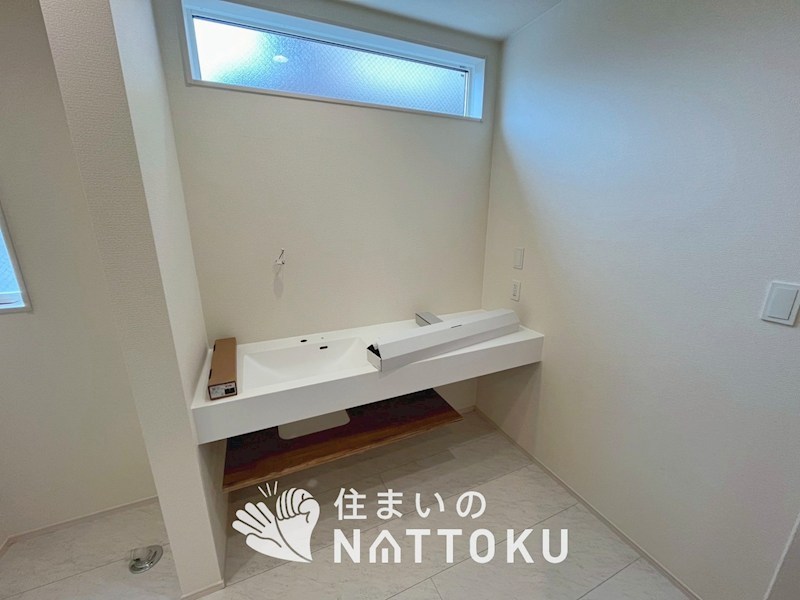 寝屋川市太秦中町 内観写真（洗面台・洗面所）