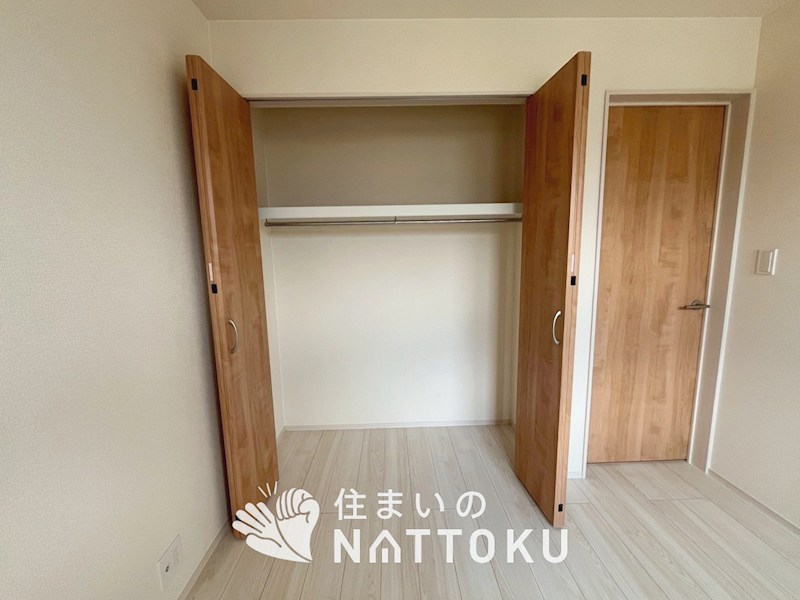 寝屋川市太秦中町 内観写真（収納）