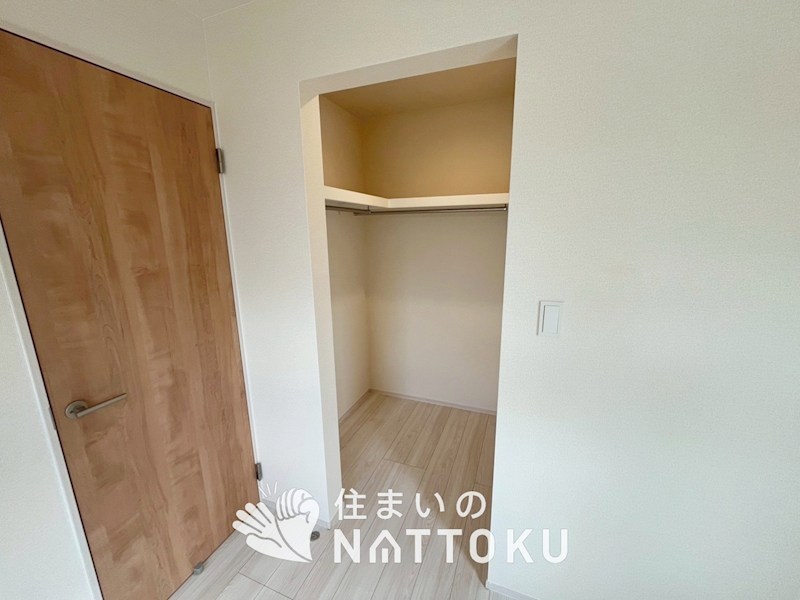 寝屋川市太秦中町 内観写真（収納）
