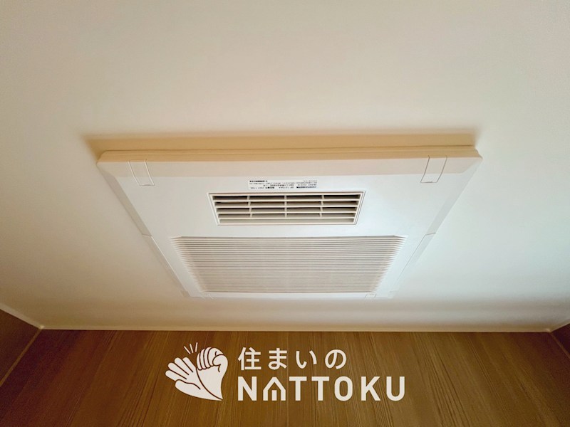 寝屋川市太秦中町 設備