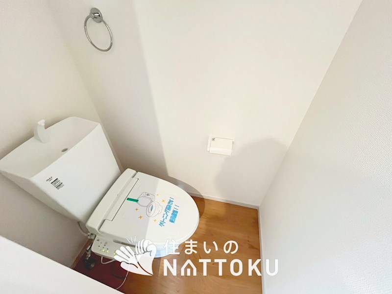 高槻市東五百住町　第2期　 内観写真（トイレ）