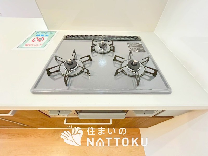 高槻市東五百住町　第2期　 設備