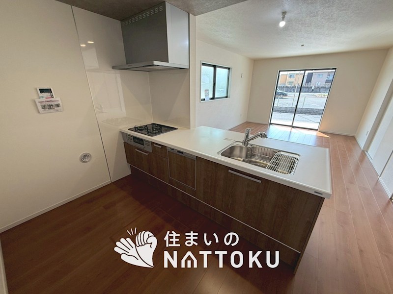 四條畷市二丁通町　第1期　1号地 内観写真（キッチン）