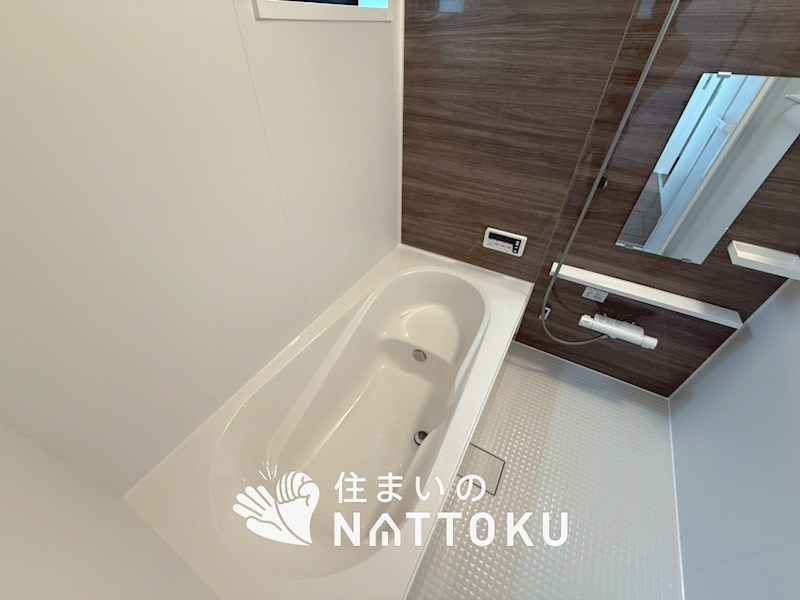 四條畷市二丁通町　第1期　1号地 内観写真（浴室）