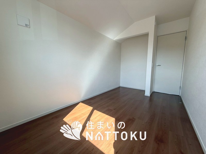 四條畷市二丁通町　第1期　1号地 内観写真（リビング以外の居室）