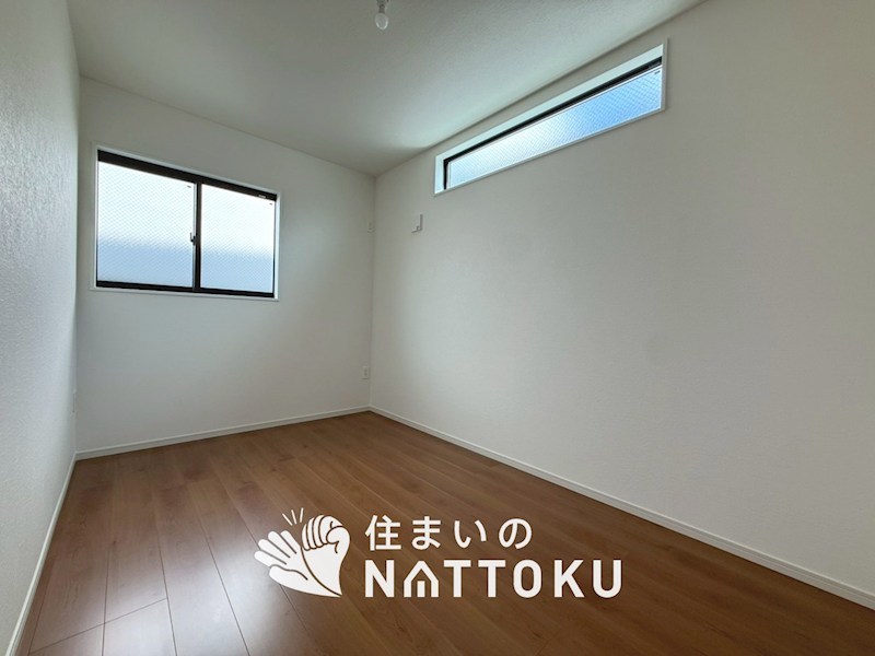 四條畷市二丁通町　第1期　1号地 内観写真（リビング以外の居室）