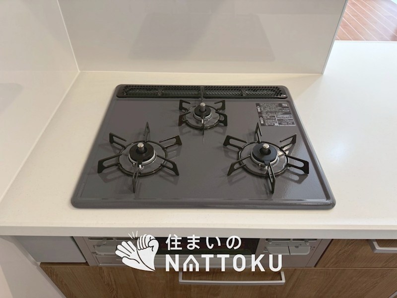 四條畷市二丁通町　第1期　1号地 設備
