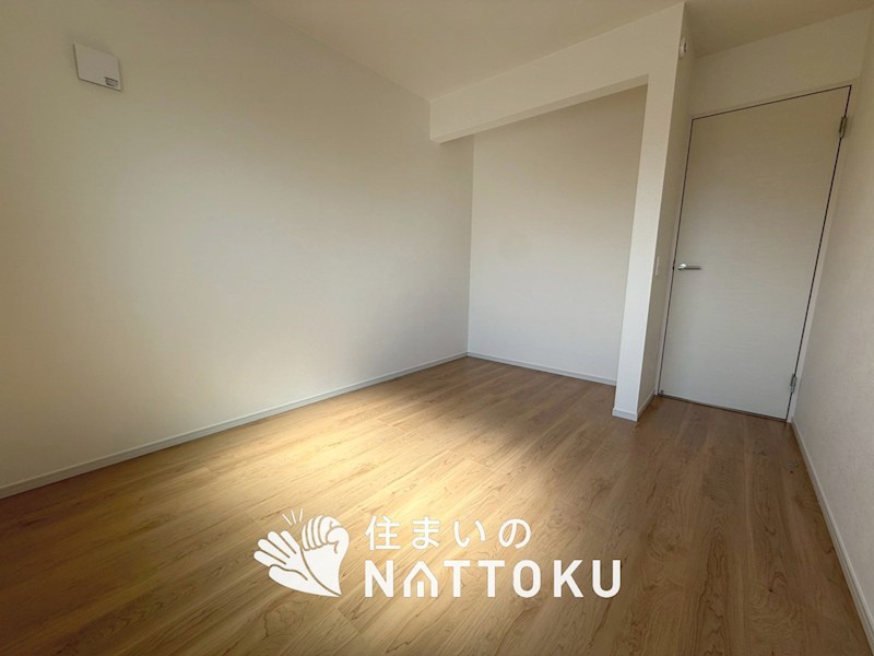 四條畷市二丁通町　第1期　2号地 内観写真（リビング以外の居室）