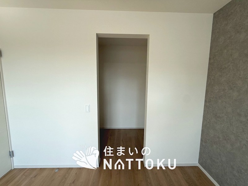 四條畷市二丁通町　第1期　2号地 内観写真（収納）