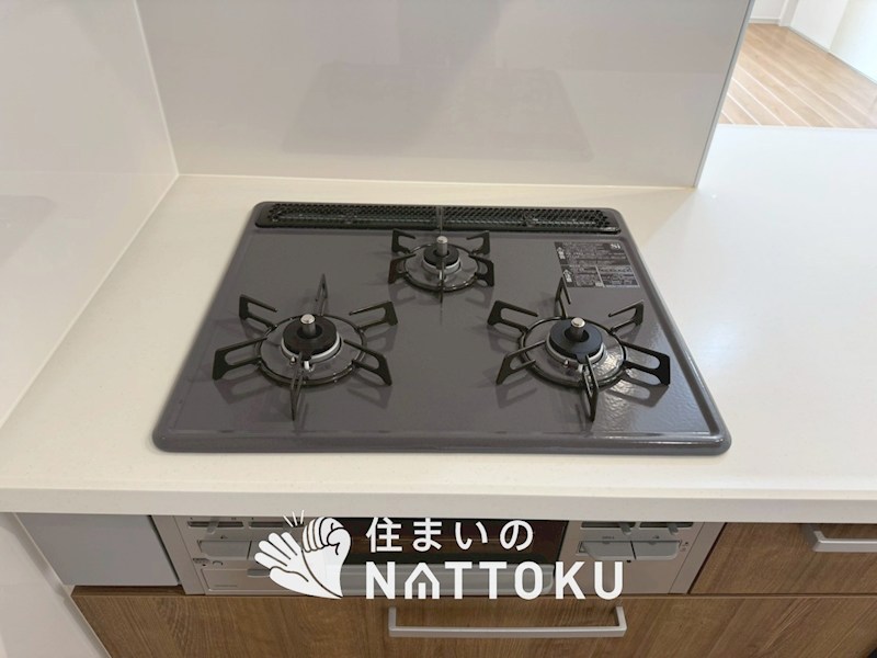 四條畷市二丁通町　第1期　2号地 設備