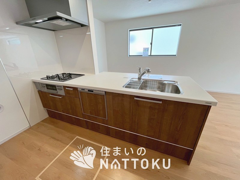 枚方市香里園桜木町　第2期　1号地 内観写真（キッチン）