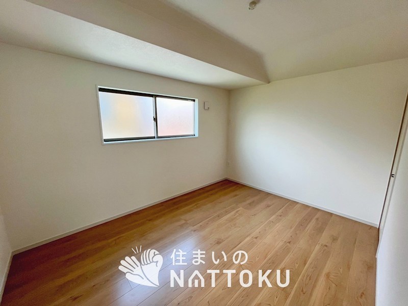 枚方市香里園桜木町　第2期　1号地 内観写真（リビング以外の居室）